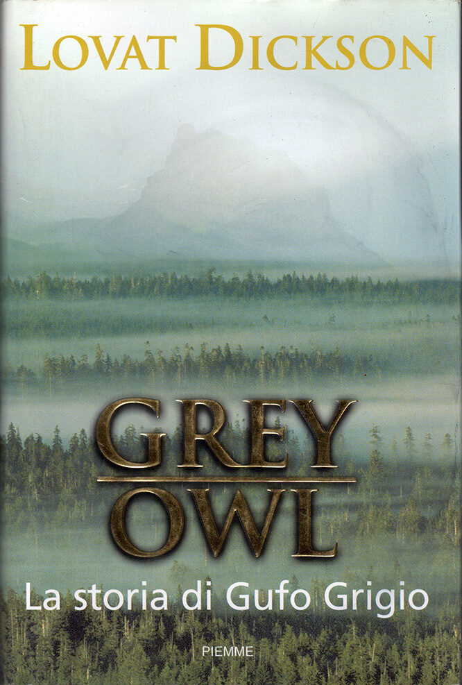 Grey Owl, La Storia di Lupo Grigio
