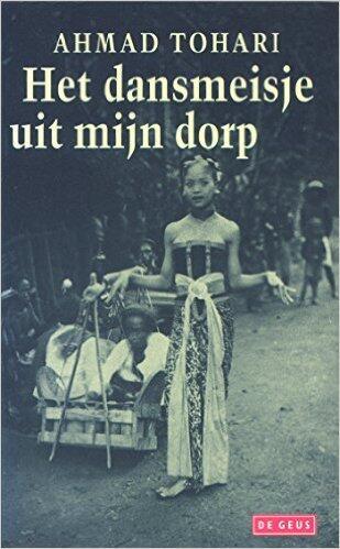 Het dansmeisje uit mĳn dorp