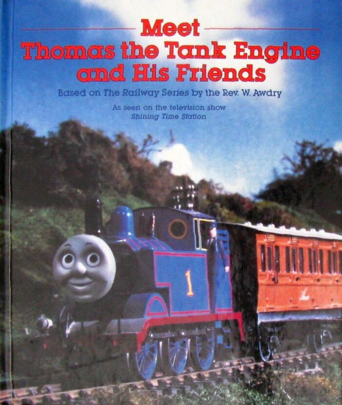 Meet Thomas the Tank Engine and His Friends