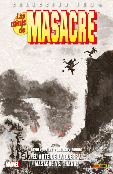 Las Minis de Masacre #6