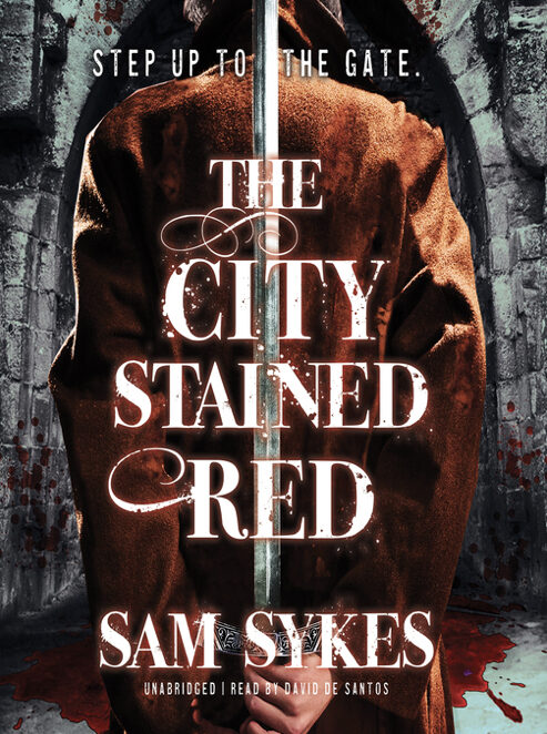 The City Stained Red