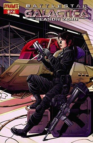 Battlestar Galactica: Season Zero #12