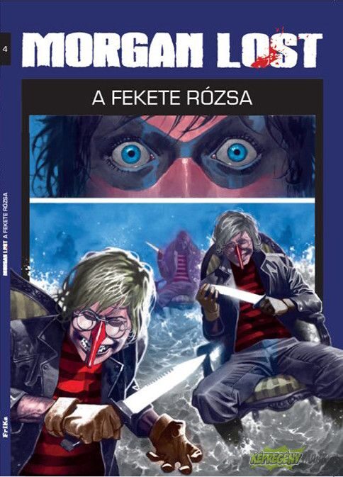 A fekete rózsa