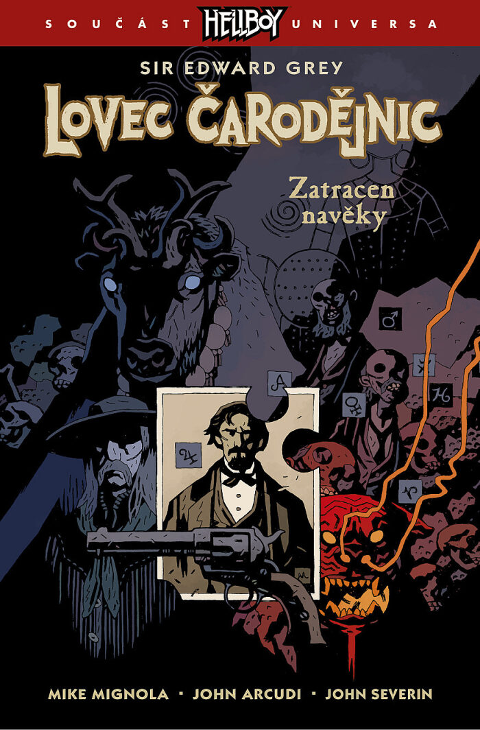 Lovec čarodějnic 2: Zatracen navždy
