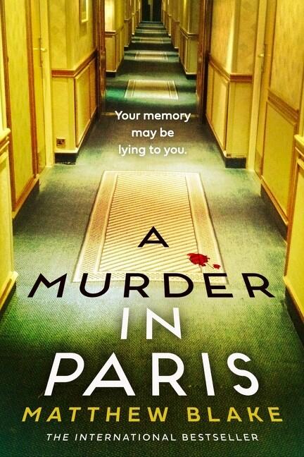 A Murder in Paris