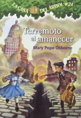 Terremoto Despues Del Amanecer