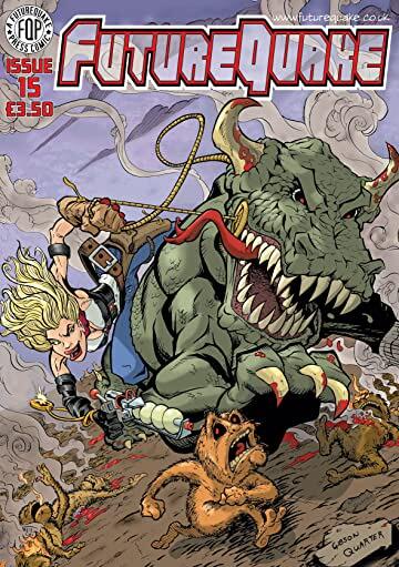 FutureQuake Vol. 15