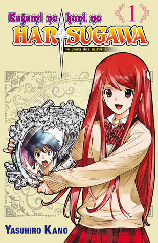 Harisugawa au pays des miroirs 1