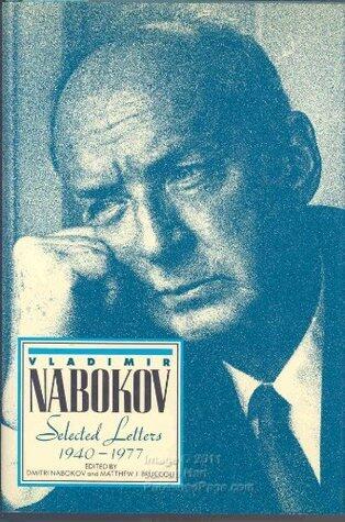 Vladimir Nabokov: Selected Letters, 1940-1977