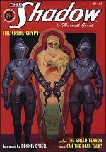 The Shadow Annual #1: The Crime Crypt & The Green Terror