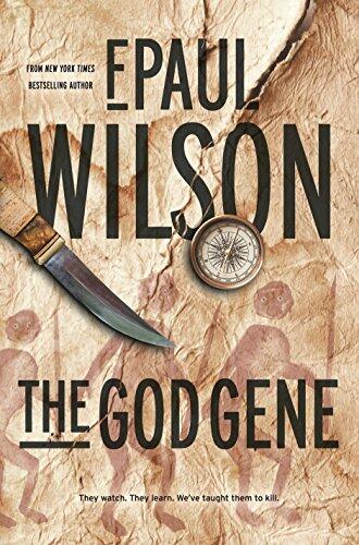 The God Gene: A Novel