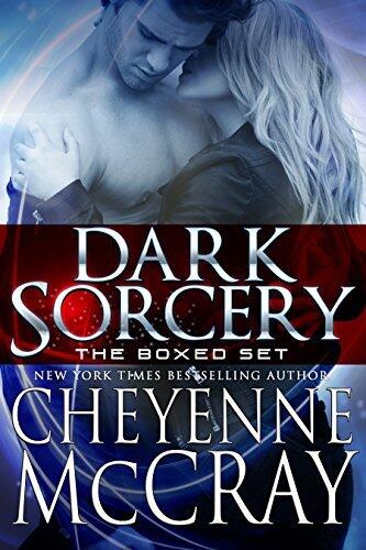 Dark Sorcery the Box Set #1-3