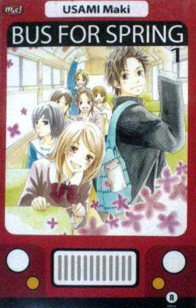 Bus For Spring, Vol. 01