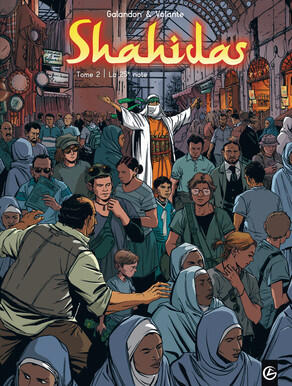 Shahidas