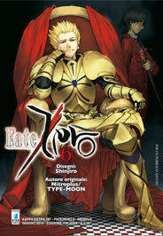 Fate/Zero, n. 6