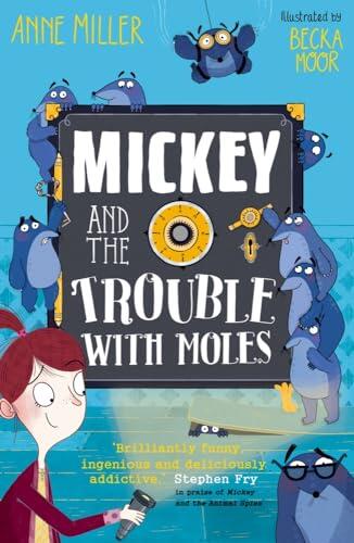 Mickey and the Trouble with Moles (2)