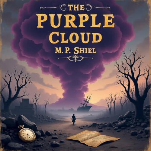 The Purple Cloud Science Fiction Novel