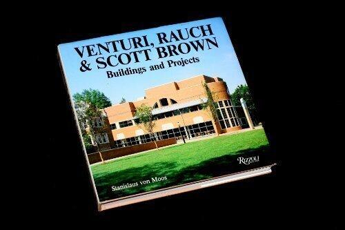 Venturi, Rauch, Scott, Brown
