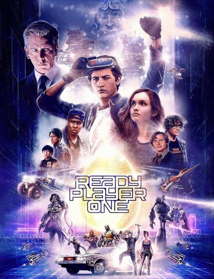 Ready Player One: The Screenplay