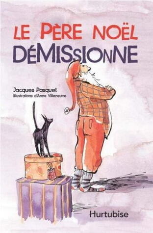 Le Pere Noel demissionne