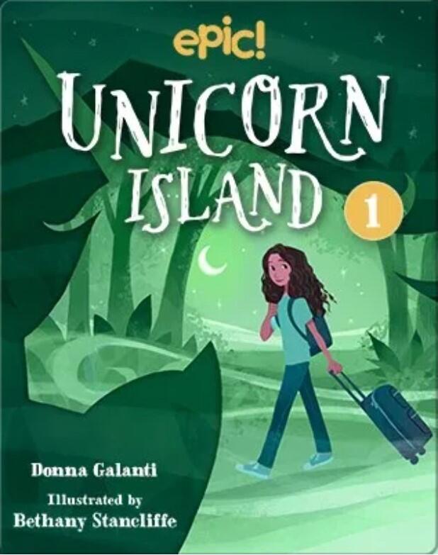 Unicorn Island: The Secret of Lost Luck