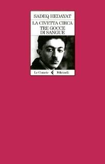 La civetta cieca - Tre gocce di sangue