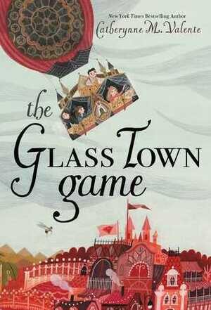 The Glass Town Game Audiobook edition Audiobook edition