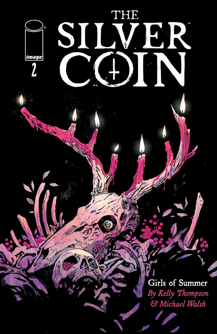 The Silver Coin #2