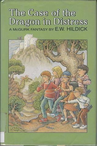 McGurk Fantasy series