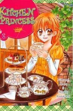 Kitchen Princess, Osa 8