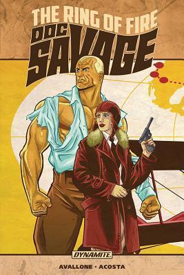 Doc Savage (Dynamite)
