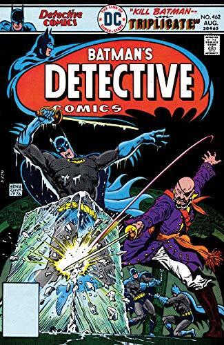Detective Comics (1937-2011) #462