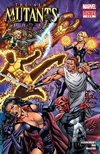 New Mutants Forever #3