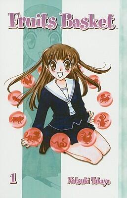 Fruits Basket, Vol. 1