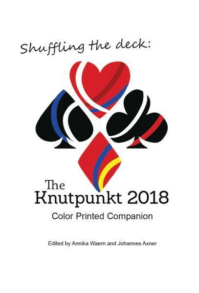 Shuffling the Deck: The Knutpunkt 2018 Printed Companion