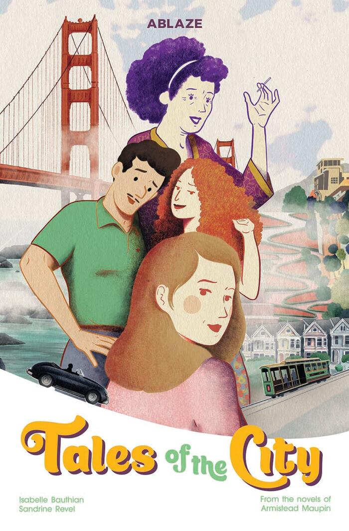 Tales of the City Vol. 1
