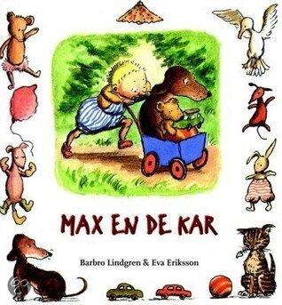 Max en de kar