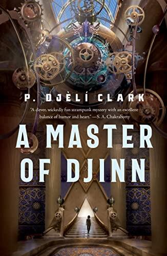 Master of Djinn, A
