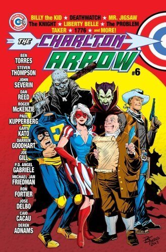 The Charlton Arrow #6