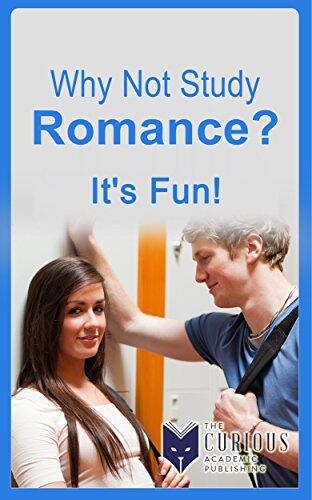 Romance for the Curious High School & College Students: Why Study Romance?
