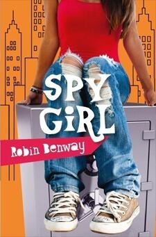 Spy Girl