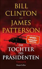 Bill Clinton & James Patterson Stand-Alone Thriller