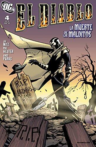 El Diablo (2008-2009) #4
