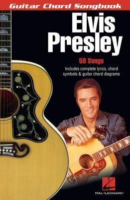 Elvis Presley - Guitar Chord Songbook