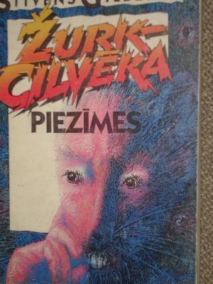 Žurkcilvēka piezīmes