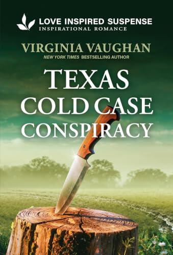 Texas Cold Case Conspiracy: A Christian Cold Case Murder Investigation