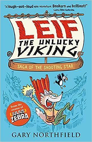 Leif the Unlucky Viking: Saga of the Shooting Star