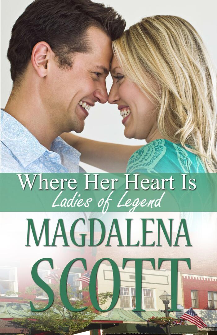 Where Her Heart Is