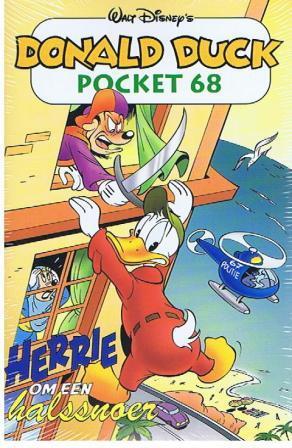Donald Duck Pocket 68: Herrie om een halssnoer