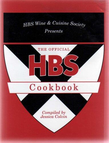 The Official Hbs Cookbook